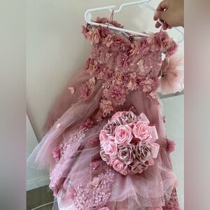 Beautiful Toddler Dress, NEVER WORN
